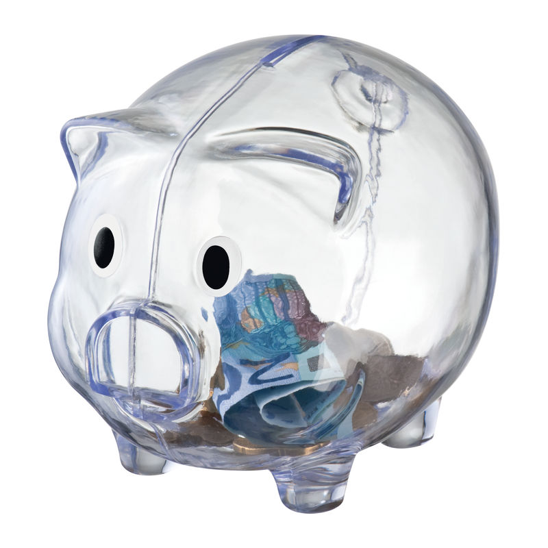 Leicester – Tirelire cochon Leicester – Tirelire cochon