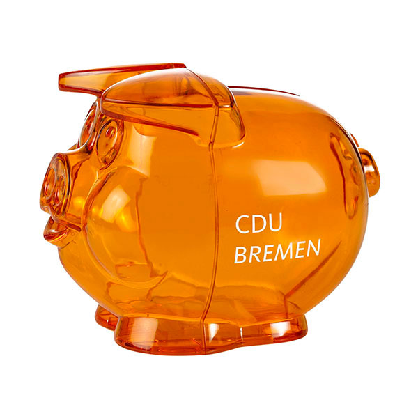 Smiley – Tirelire cochon Smiley – Tirelire cochon