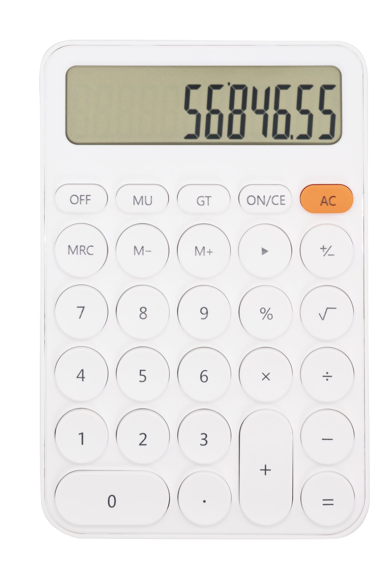 Timeless – Calculatrice de bureau Timeless – Calculatrice de bureau