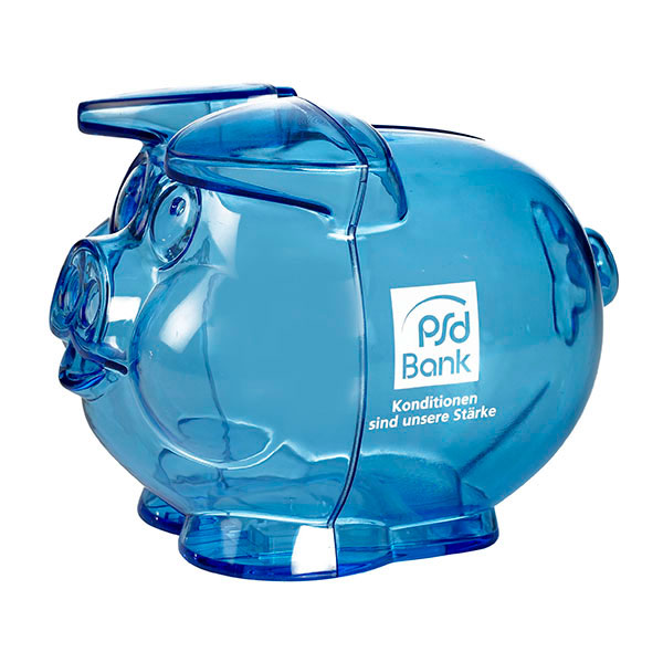 Smiley – Tirelire cochon Smiley – Tirelire cochon