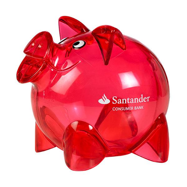 Big Happy – Tirelire cochon Big Happy – Tirelire cochon