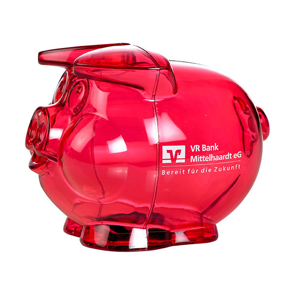 Smiley – Tirelire cochon Smiley – Tirelire cochon