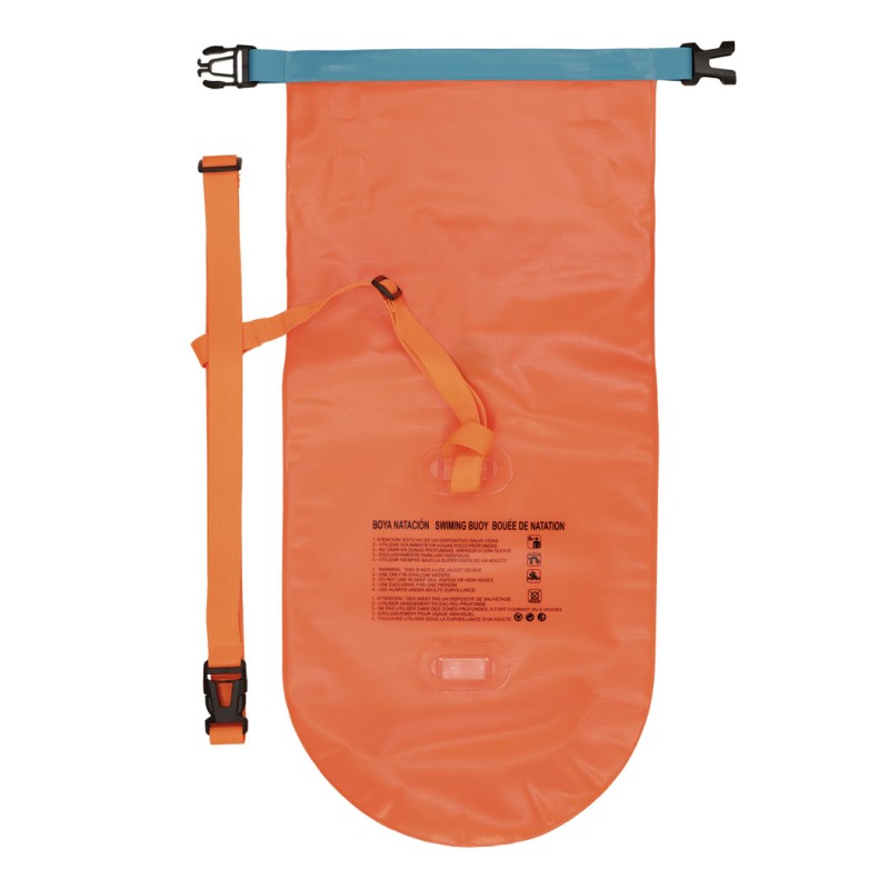 Boyer – Sac hermétique avec bouée gonflable Boyer – Sac hermétique avec bouée gonflable