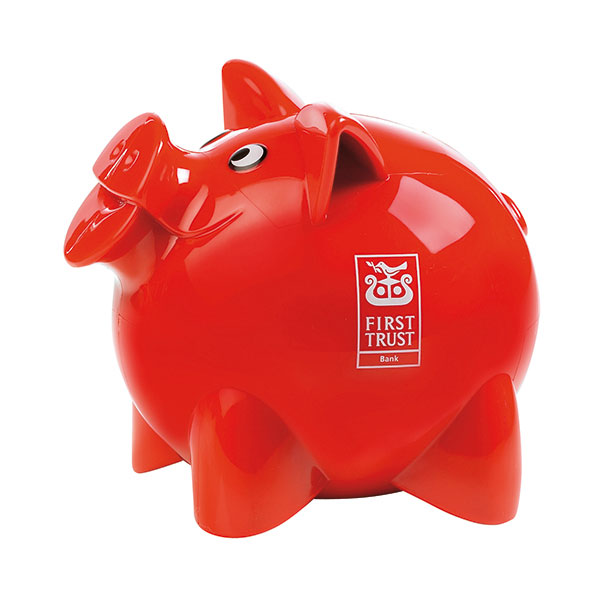 Happy – Tirelire cochon Happy – Tirelire cochon