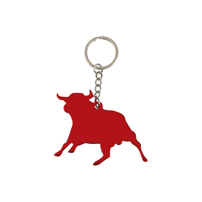 Toro – Porte-clés en forme de taureau Toro – Porte-clés en forme de taureau