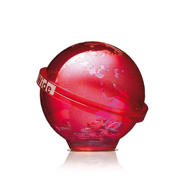 Globe – Tirelire Globe – Tirelire