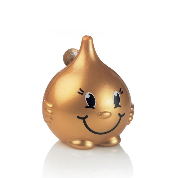 Goutte – Tirelire Goutte – Tirelire