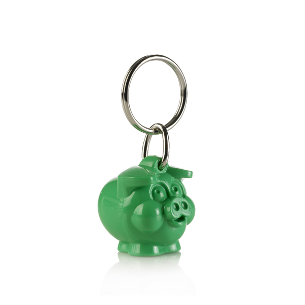 Small Smiley – Porte-clés Small Smiley – Porte-clés