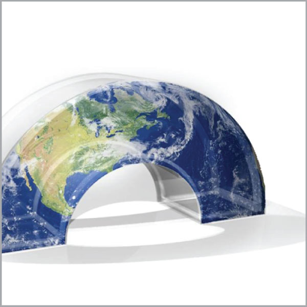 Arc en ciel – Tirelire Arc en ciel – Tirelire