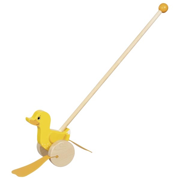 Canard à pousser1 Canard à pousser1