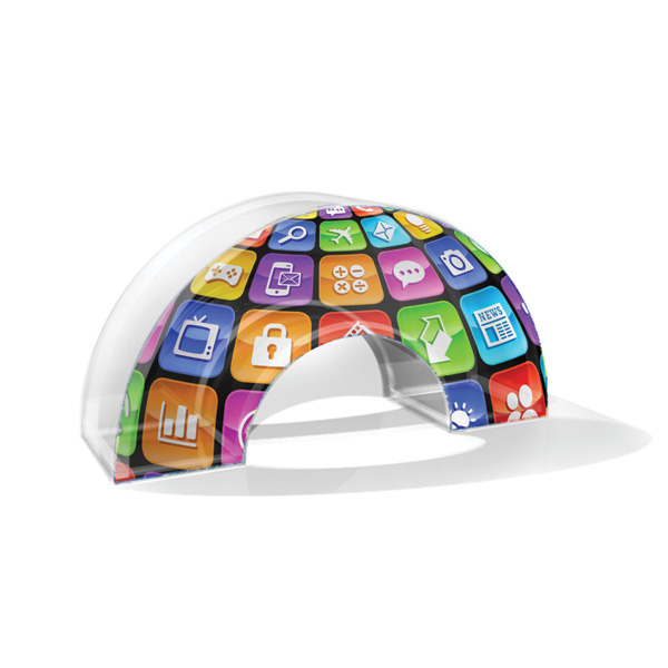 Arc en ciel – Tirelire Arc en ciel – Tirelire