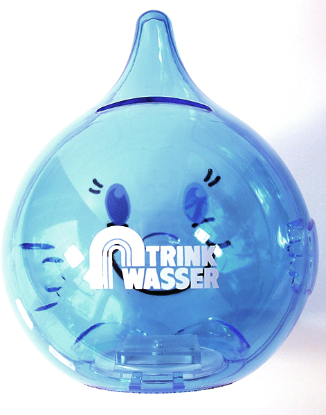 Goutte – Tirelire Goutte – Tirelire