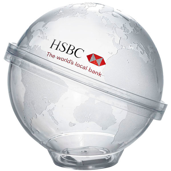 Globe – Tirelire Globe – Tirelire