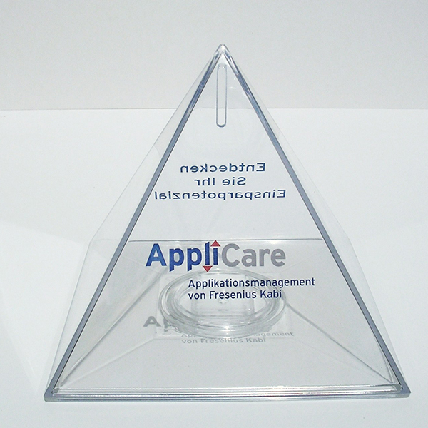 Pyramid – Tirelire Pyramid – Tirelire