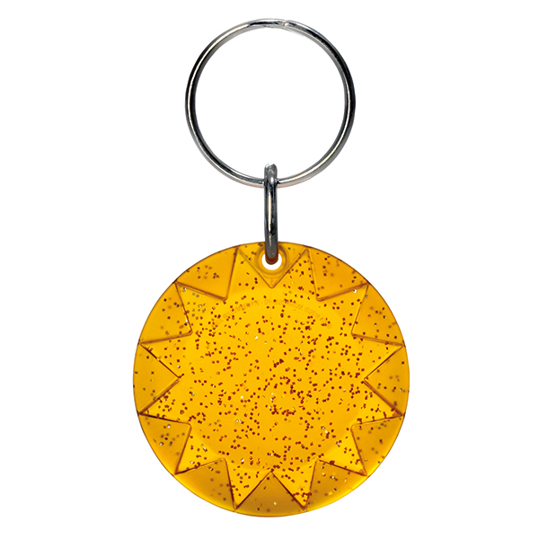 Sun – Porte-clés soleil Sun – Porte-clés soleil