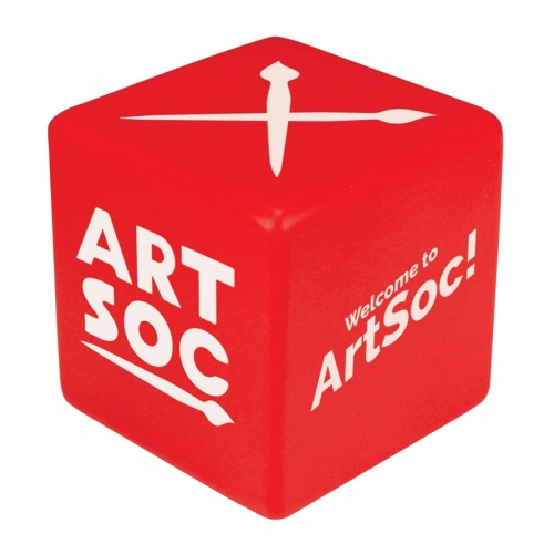 Anti-stress cube Anti-stress cube