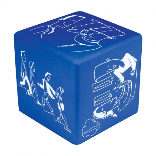 Anti-stress cube Anti-stress cube