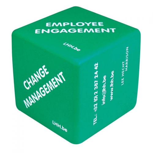 Anti-stress cube Anti-stress cube