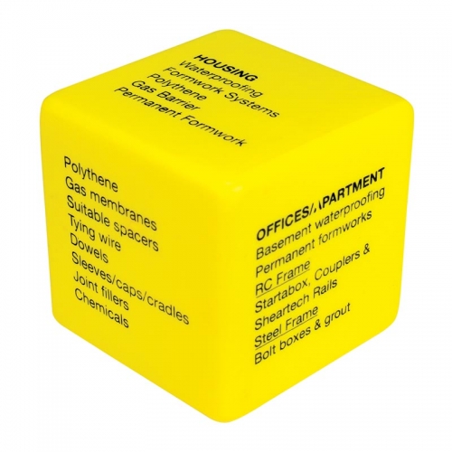 Anti-stress cube Anti-stress cube