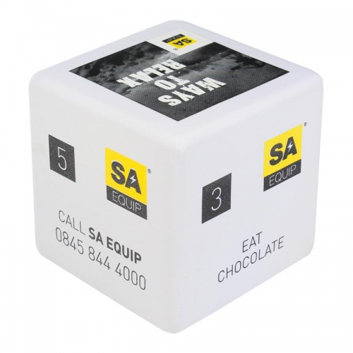 Anti-stress cube Anti-stress cube