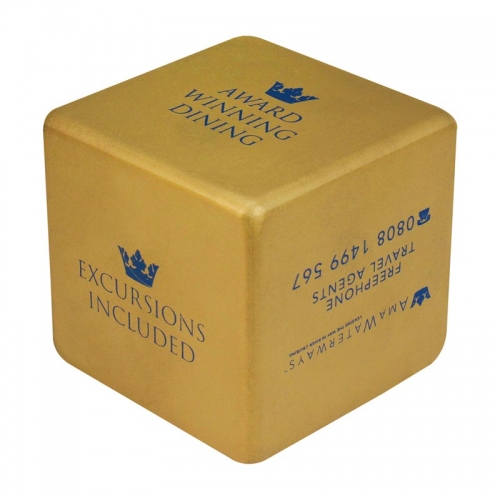 Anti-stress cube Anti-stress cube