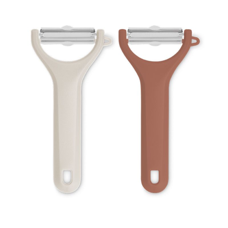 Eplucheur à fruits et à légumes 2 Eplucheur à fruits et à légumes 2