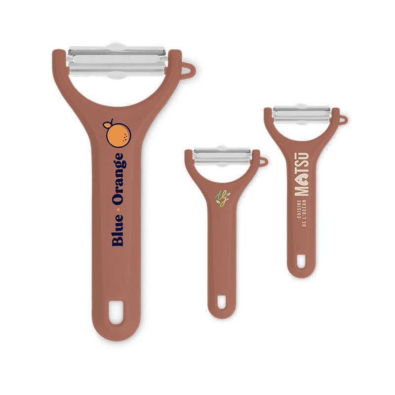 Eplucheur à fruits et à légumes 4 Eplucheur à fruits et à légumes 4