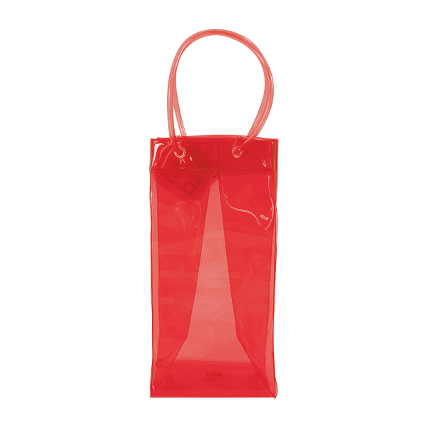 VI300-ICE BAG NOIR ET ROUGE VI300-ICE BAG NOIR ET ROUGE