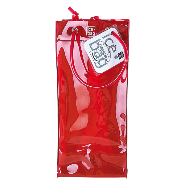 VI300-ICE BAG NOIR ET ROUGE VI300-ICE BAG NOIR ET ROUGE