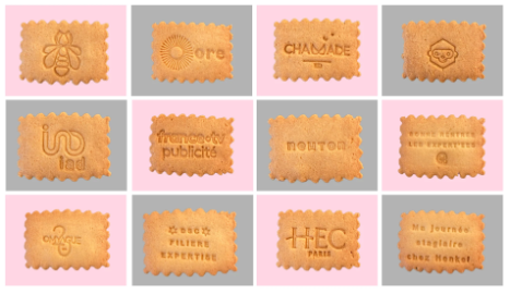 Biscuit personnalisé Biscuit personnalisé