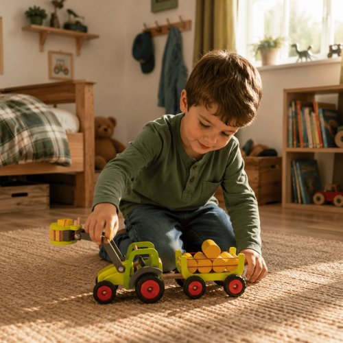 Jeux d'enfants
